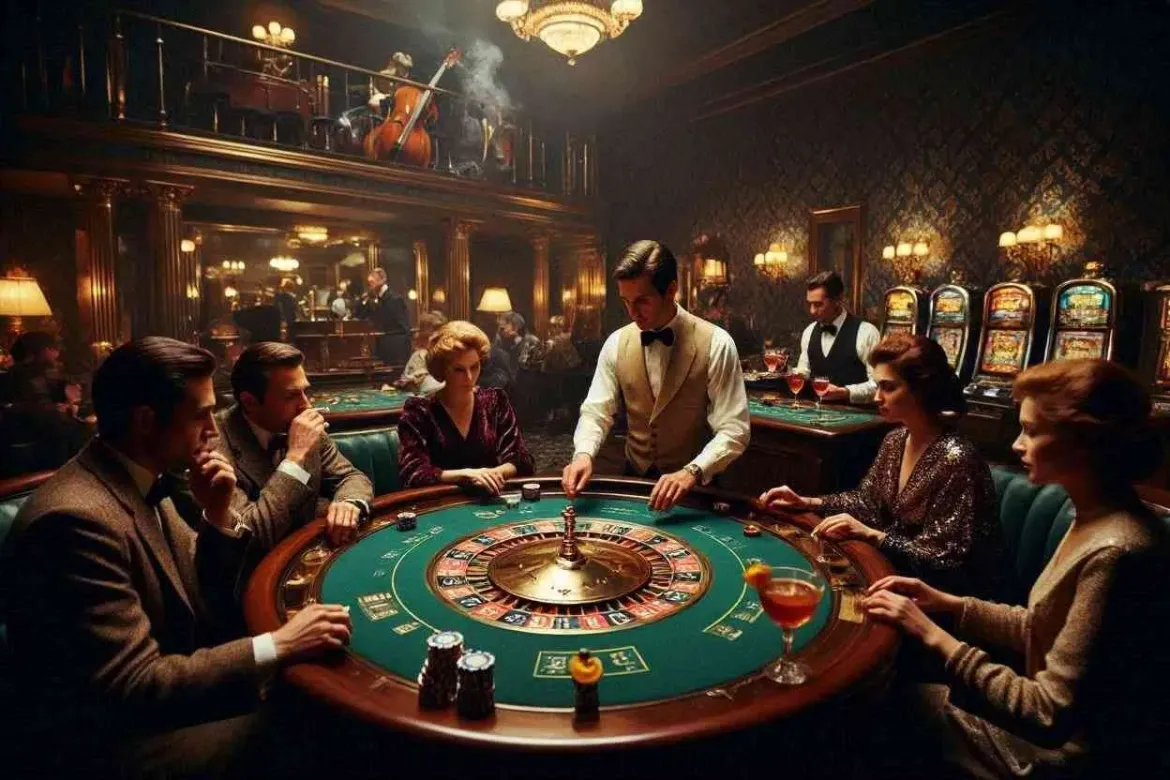 CrazyTower Casino